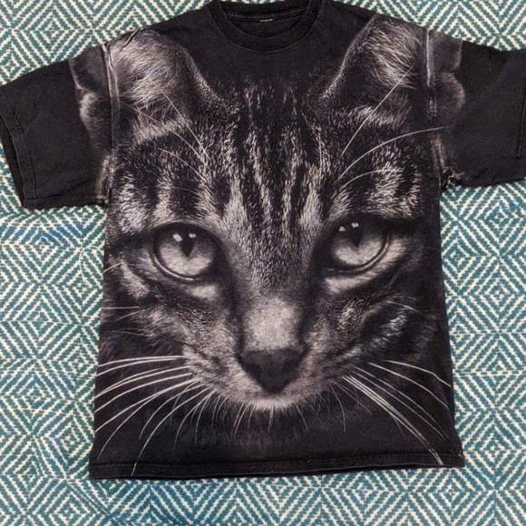 Vintage Other - 😻 3 for 12 Cat Shirt!